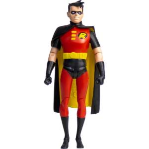 McFarlane Екшън фигура McFarlane DC Comics: Batman: The Animated Series - Robin (Red & Black Suit) (17971)