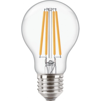 Philips CorePro LEDBulb ND 10.5-100W E27 A60 840 CLEAR GLASS