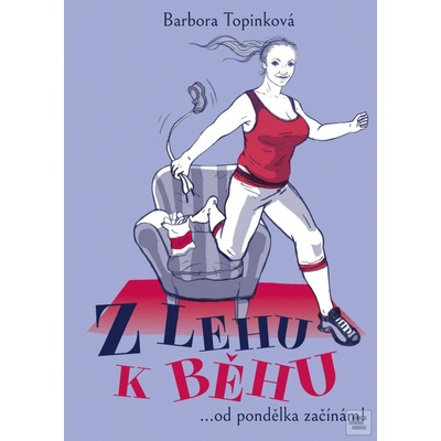 Z lehu k běhu - Barbora Topinková