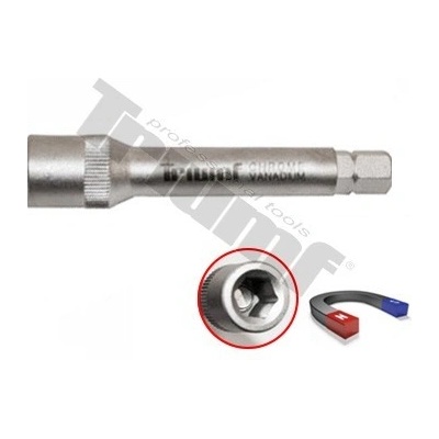 TRIUMF Predĺženie s magnetom na bity 3/8" zo sady obj. kód 1181