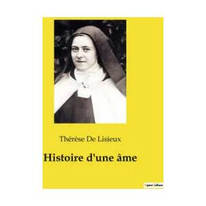 Histoire d'une âme (ISBN: 9782382741504)