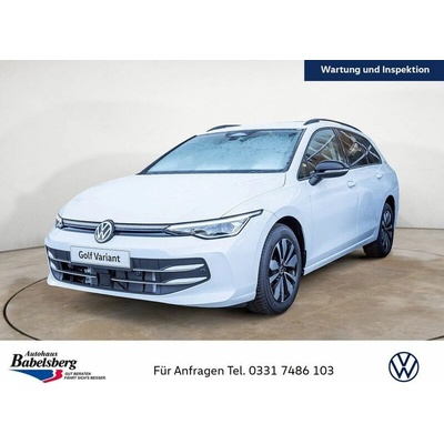 Volkswagen Golf 1.5 eTSI DSG 110 kW