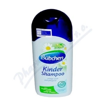 A.C.Haase Bübchen detský šampón 200 ml
