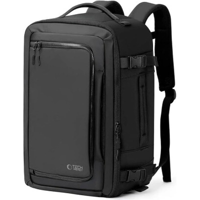 Tech-Protect S50 Cabin batoh čierny 20 l 40x20x25 cm