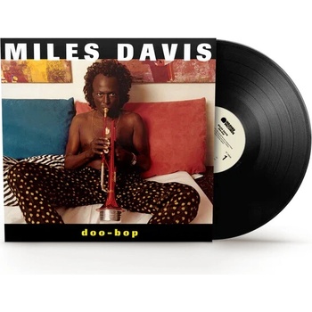 DAVIS, MILES - DOO-BOP (1VINYL)