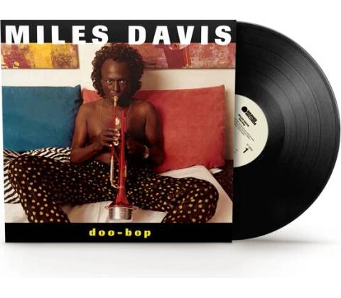 DAVIS, MILES - DOO-BOP (1VINYL)