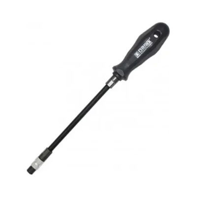 NAREX Ръкохватка магнитна гъвкава за накрайници 1/4"х170 мм Narex Bystrice 8323