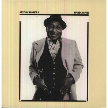 WATERS MUDDY: HARD AGAIN LP