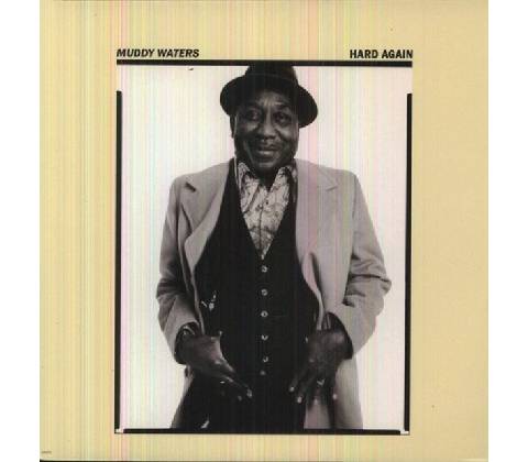 WATERS MUDDY: HARD AGAIN LP