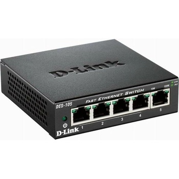 Image 1 of D-Link DES-105/E