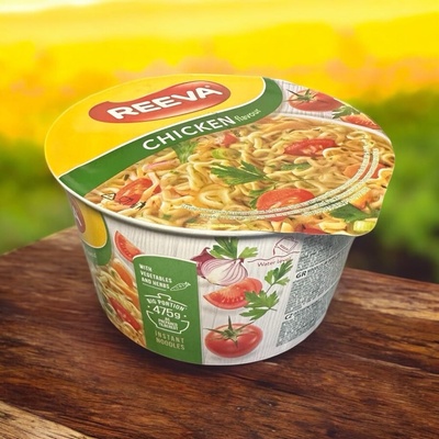 Reeva Cup polévka kuřecí 75 g