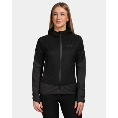 Kilpi Дамско ветроустойчиво яке Kilpi RAYEN-W Черно Kilpi | Cheren | ЖЕНИ | 34