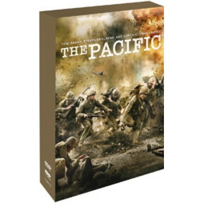 Carl Franklin, Jeremy Podeswa, David Nutter, Timothy Van Patten - Pacific (6 eco-box) DVD