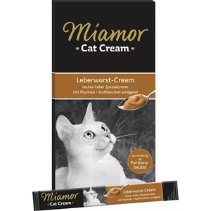 Miamor Паста за черния дроб 6x15g
