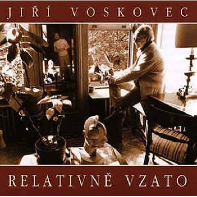 Jiří Voskovec: Relativně vzato CD - audiokniha