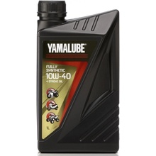Yamalube Fully Synthetic 4 Stroke Engine Oil 10W-40 1 l
