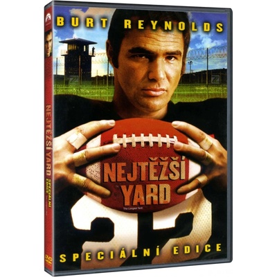 Nejtěžší yard: , DVD