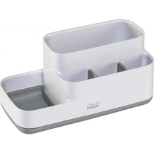 JOSEPH Koupelnový stojánek EasyStore Caddy 70513 bílý/šedý