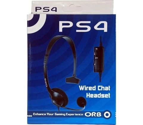 ORB Wired Chat (PS4)