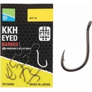 Preston KKH Hooks Barbed veľ.10 10 ks