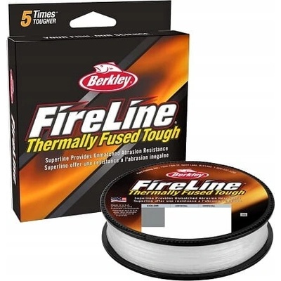 Berkley Fireline Fused Original Crystal Ø 0,10 mm