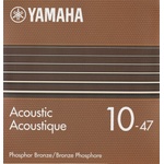 Yamaha SA10P Струни за акустична китара