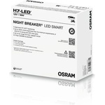 OSRAM NIGHT BREAKER SMART H7 12V (64210DWNBSM)