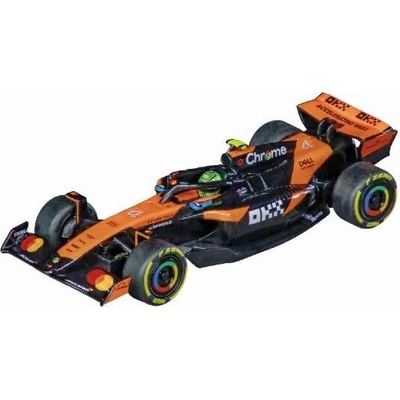 Auto Carrera Motor Speed Mclaren Formula 1 Team L.Norris No.4
