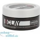 Stylingové prípravky L'Oréal Homme Styling (Styling Clay) 50 ml