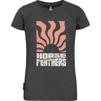 Horsefeathers Viveca Youth gray