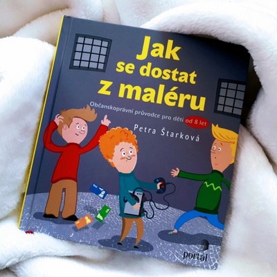 Jak se dostat z maléru - Petra Štarková
