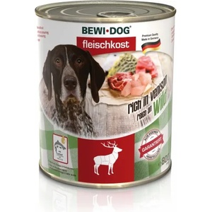 Bewi Dog Rich in game 6x400 g