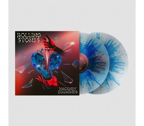 Rolling Stones Hackney Diamonds LP
