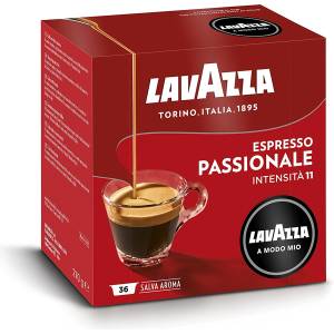 LAVAZZA A Modo Mio Espresso Passionale 100% арабика капсули 36 бр