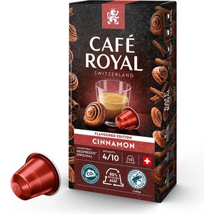 Café Royal | Канела - 10 капсули за Nespresso®
