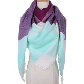 HARAHU Шал le-3010 - Тюркоазен kp3010 (le-3010)