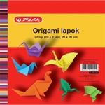 Herlitz 20x20cm 20 листа оригами лист 09088923 (09088923)