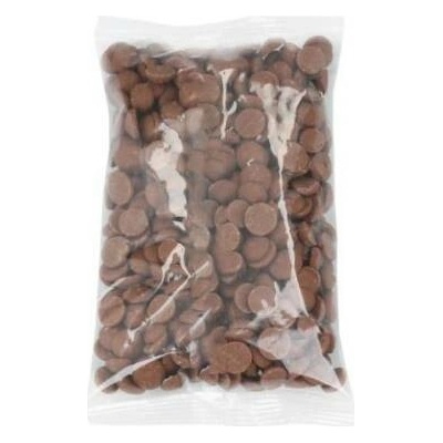 Lubeca Cake Masters mléčná Ivory Coast 35% 200 g
