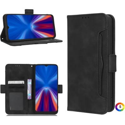 UMIDIGI C1 Wallet Калъф и Протектор