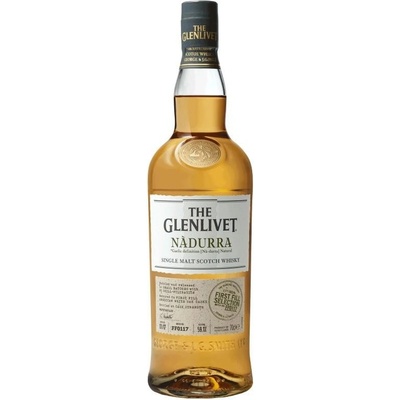 Glenlivet Nadurra First Fill Selection 48% 1 l (karton)