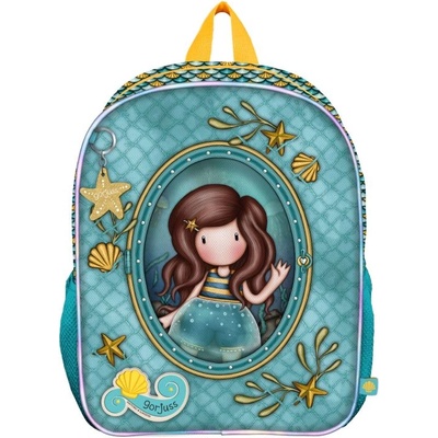 Santoro Раница за детска градина Santoro Gorjuss Making Waves - Deep Secrets (1274GJ01)