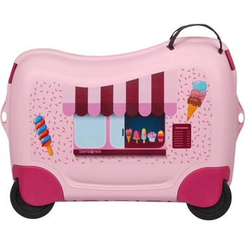 Samsonite Dream2Go Дисни чанта с въртящ се механизъм Ice Cream Van (145033-9958)