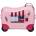 Samsonite Dream2Go Дисни чанта с въртящ се механизъм Ice Cream Van (145033-9958)
