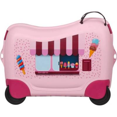 Samsonite Dream2Go Дисни чанта с въртящ се механизъм Ice Cream Van (145033-9958)