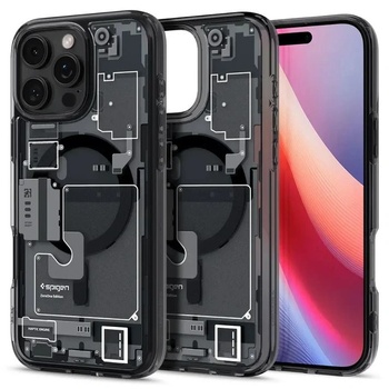 Spigen Apple iPhone 16 Pro Max Ultra Hybrid Case Zero One (ACS08004)