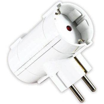 Commel 2 Plug Adapter (6338-1)