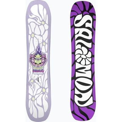 Salomon Детски сноуборд Salomon Grace Jr