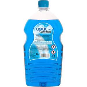 Iris АНТИФРИЗ g11 -60c 1l КОНЦЕНТРАТ iris (3800212380337)