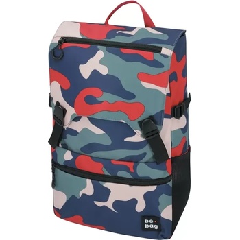 Herlitz РАНИЦА Be. Bag Be. Smart - Comuflage fun