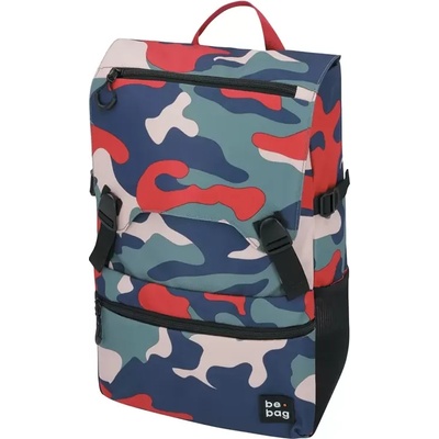 Herlitz РАНИЦА Be. Bag Be. Smart - Comuflage fun